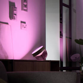 Stolní LED lampička Philips Iris Bluetooth černá

 obrázek produktu 7 z 9