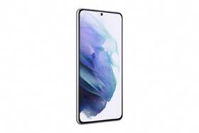 Mobilní telefon Samsung Galaxy S21 5G 128 GB - ZÁNOVNÍ - 12 měsíců záruka bílý

 obrázek produktu 3 z 8