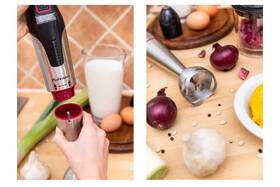 Ponorný mixér Rohnson R-598 černý/stříbrný

 obrázek produktu 12 z 14