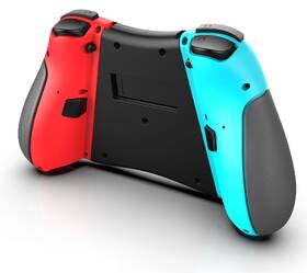 Gamepad iPega SW006B Wireless Joycon vč. Multi Grip pro Nintendo Switch červený/modrý

 obrázek produktu 3 z 5