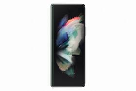 Mobilní telefon Samsung Galaxy Z Fold3 256 GB 5G - ZÁNOVNÍ - 12 měsíců záruka zelený

 obrázek produktu 3 z 7