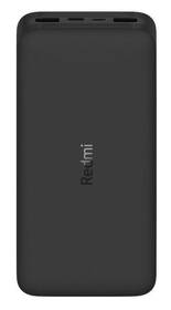 Powerbanka Xiaomi Redmi 18W Fast Charge 20000mAh, USB-C černá

 obrázek produktu 1 z 1