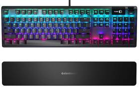 Klávesnice SteelSeries Apex 5 US černá

 obrázek produktu 1 z 7