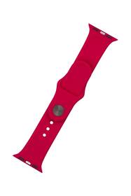 Řemínek FIXED Silicone Strap na Apple Watch 38/40/41 mm - granátové jablko 

 obrázek produktu 1 z 3