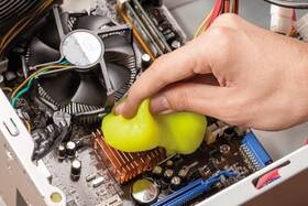 Čisticí hmota Cyber Clean The Original 80 g 

 obrázek produktu 5 z 5