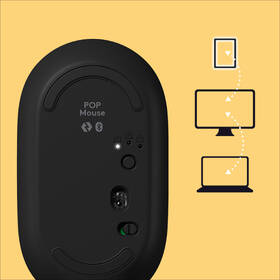 Myš Logitech POP - blast yellow žlutá

 obrázek produktu 10 z 11