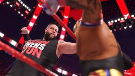 Hra 2K Games PlayStation 5 WWE 2K22 

 obrázek produktu 6 z 9