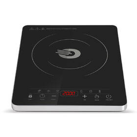 Vařič indukční Orava VP-22i, indučkní černý

 obrázek produktu 1 z 8