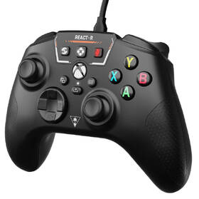 Gamepad Turtle Beach REACT-R pro Xbox One/Series, PC černý

 obrázek produktu 1 z 5