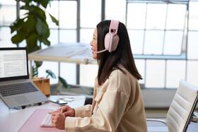 Headset Logitech Zone Vibe 100 růžový

 obrázek produktu 8 z 9