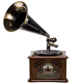 Gramofon Roadstar HIF-1850TUMPK černý

 obrázek produktu 2 z 12