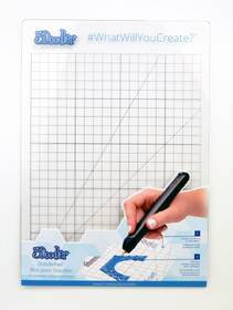 Šablona 3Doodler Create pro 3D pero 

 obrázek produktu 1 z 3
