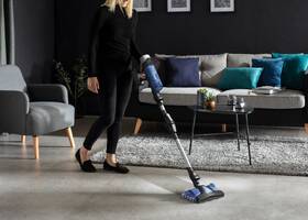 Tyčový vysavač Rowenta RH20C0WO X-Force Flex 9.60 Auto Allergy Aqua 4 v 1, 100 AW 

 obrázek produktu 20 z 25