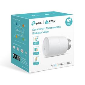 Bezdrátová termohlavice TP-Link Kasa KE100 
