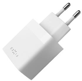 Nabíječka do sítě FIXED 17W Smart Rapid Charge, 2x USB + Lightning MFi kabel 1m bílá

 obrázek produktu 3 z 7