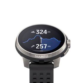 Chytré hodinky Suunto Race Titanium - Charcoal 

 obrázek produktu 8 z 11