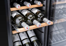 Vinotéka ETA 952890010GN černá

 obrázek produktu 5 z 9