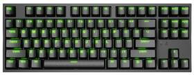 Klávesnice Genesis THOR 404 TKL, RGB, US layout, Gateron Yellow Pro černá

 obrázek produktu 1 z 14