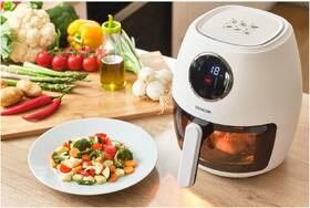 Fritéza horkovzdušná Sencor SFR 5340WH bílá

 obrázek produktu 14 z 21
