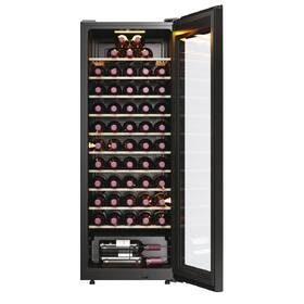 Vinotéka Haier HWS58GGH1 černá barva
