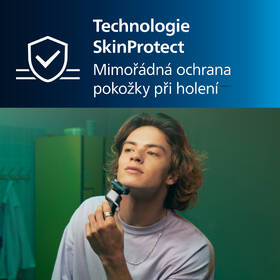 Holicí strojek Philips X5006/00 

 obrázek produktu 4 z 18