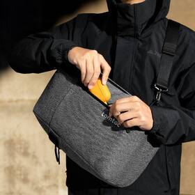 Batoh na notebook tomtoc Navigator - T24 šedý

 obrázek produktu 7 z 11