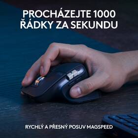 Klávesnice s myší Logitech MX Keys S Combo, US layout - grafitová grafitová

 obrázek produktu 3 z 7