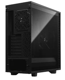 Case FRACTAL DESIGN Define 7 Compact Tempered Glass Light Tint černá

 obrázek produktu 6 z 11