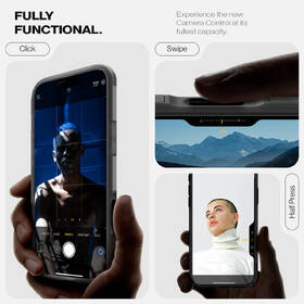 Kryt na mobil Spigen Tough Armor T MagSafe na Apple iPhone 16 Pro Max černý

 obrázek produktu 13 z 16