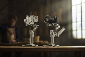 Stabilizátor DJI RS 4 Mini Combo bílý

 obrázek produktu 7 z 9