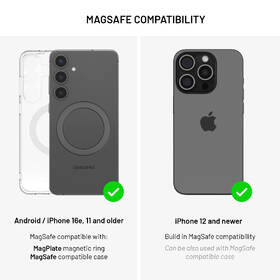 Držák na mobil FIXED MagMate s přísavkami růžový

 obrázek produktu 3 z 10