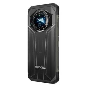 Mobilní telefon Doogee S119 8 GB / 512 GB černá barva
