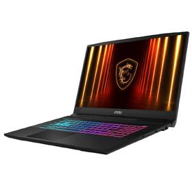 Notebook MSI Katana 17 HX B14WFK-078CZ černá barva
