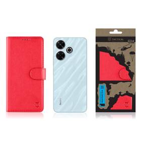 Pouzdro na mobil flipové Tactical Field Notes na Xiaomi Redmi 13 4G červené

 obrázek produktu 2 z 2