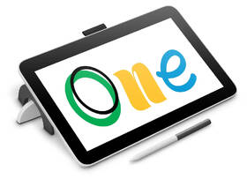 Grafický tablet Wacom One 12 Pen Display černý

 obrázek produktu 1 z 6