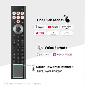 Televize Hisense 116UXQ 

 obrázek produktu 7 z 11