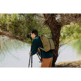 Batoh Peak Design Everyday Backpack 30L (v2) khaki

 obrázek produktu 9 z 9