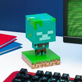 Dekorativní LED Paladone Icon Light Minecraft - Utopenec zelené

 obrázek produktu 4 z 4
