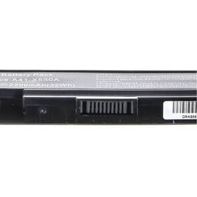 Baterie Green Cell Asus A450, A550, R510, X550 / 14,4V 2200mAh černá

 obrázek produktu 3 z 5