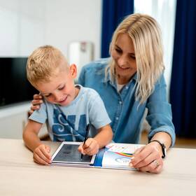Kreslící tabulka LAMAX PencilKid1 

 obrázek produktu 9 z 10
