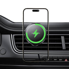 Držák na mobil Mobile Origin CA3 Wireless Car Charger, MagSafe černý

 obrázek produktu 4 z 12