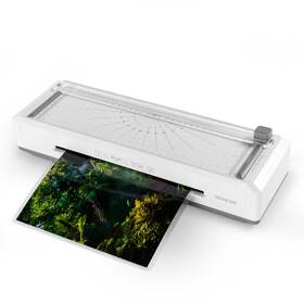 Laminátor Sencor SLA 290, A4, Zero Warm Up bílý

 obrázek produktu 1 z 3