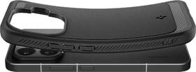 Kryt na mobil Spigen Rugged Armor na Xiaomi 15T Pro černý

 obrázek produktu 8 z 11