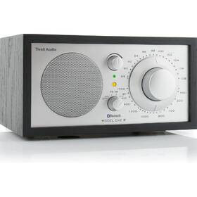 Radiopřijímač Tivoli Audio Model One BT černý/stříbrný

 obrázek produktu 4 z 6