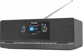 Radiopřijímač s DAB+ TechniSat DIGITRADIO 320 černý

 obrázek produktu 5 z 10