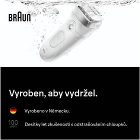 Epilátor Braun SE7-041 stříbrný/šedý

 obrázek produktu 10 z 11
