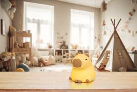 Dětská LED lampička Fischer & Honsel Piggy, 1x LED, 0,5 W hnědá

 obrázek produktu 3 z 6