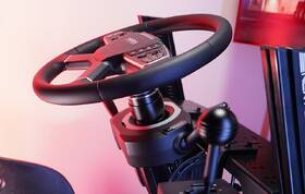 Multifunkční páky Moza Racing Multifunction Stalks (PC) hliník

 obrázek produktu 12 z 13