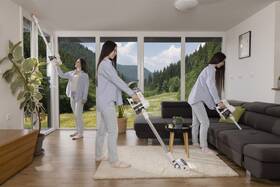 Tyčový vysavač Gorenje SVC216290FFW FreeForce bílý

 obrázek produktu 8 z 10