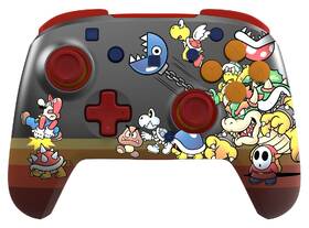 Gamepad Turtle Beach Rematch Wireless Koopa Troopa, NS2 červený

 obrázek produktu 3 z 9